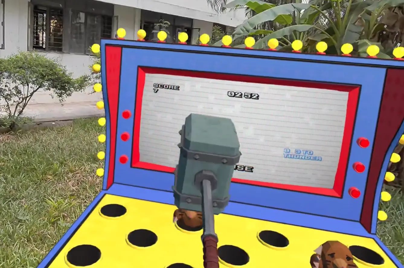 Meta Quest screenshot 3